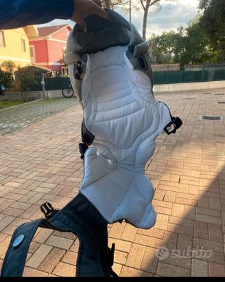marsupio neonato chicco 