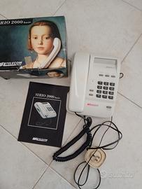 telefono Sirio 2000 basic