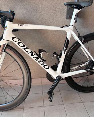 Colnago V2-r Carbon - Taglia 52S - Shimano Ultegra