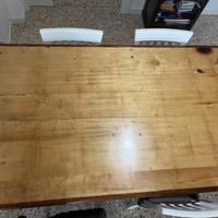 Tavolo per cucina 200cmx100