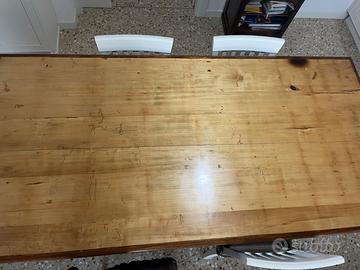 Tavolo per cucina 200cmx100