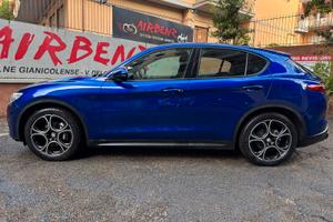 Alfa Romeo Stelvio 2.2 TD 2022 190 CV AT8 Q4 Ti 20
