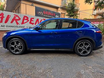 Alfa Romeo Stelvio 2.2 TD 2022 190 CV AT8 Q4 Ti 20