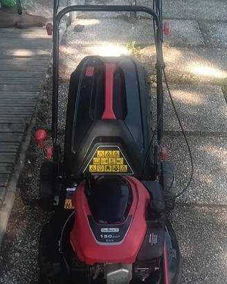 Tagliaerba a scoppio da giardino