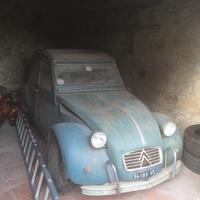 Citroen 2cv - 1965