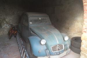 Citroen 2cv - 1965