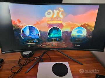 Xbox Series S 512GB Console - Bianco Leggete!!