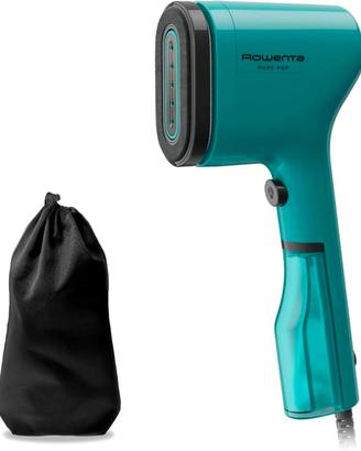 Rowenta Pure Pop, Ferro da Stiro Verticale, Verde,