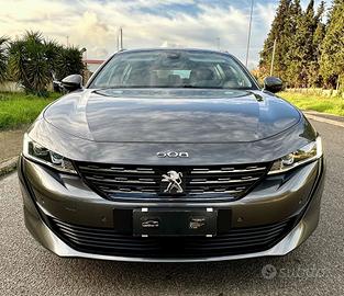 Peugeot 508 BlueHDi 130 Stop&amp;amp;Start EAT8 SW