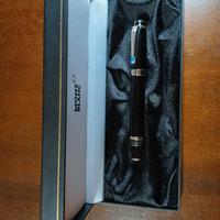 Penna Montblanc roller con zaffiro