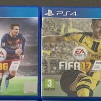 Giochi Play Station 4