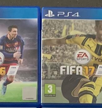 Giochi Play Station 4