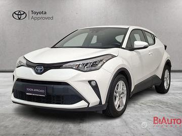 Toyota C-HR 1.8h Active e-cvt
