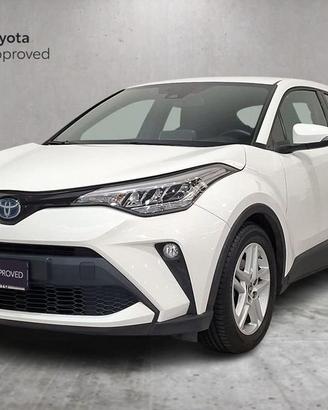 Toyota C-HR 1.8h Active e-cvt