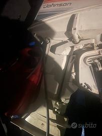 Motore johnson seahorse 9.9 2t