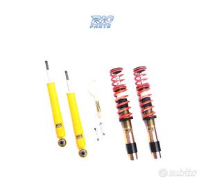 KIT SOSPENSIONE FILETTATA EIBACH MTS BMW E39 95-03