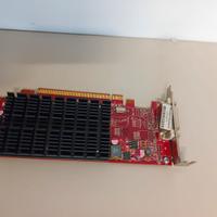 Scheda video amd uscita DVI