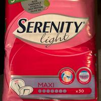 Serenity light maxi 2 pz.