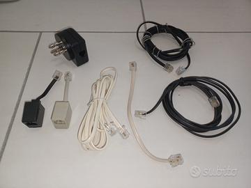 cavi filtri telefonici vari