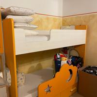 Letto a castello