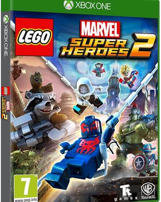 LEGO SUPER HEROES 2 - XBOX ONE/X