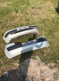 Paraurti renault megane II