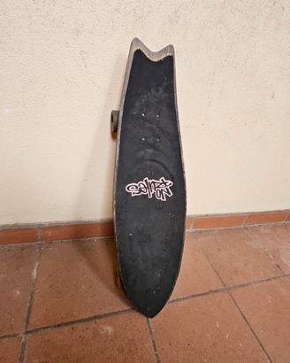 skateboard cruiser