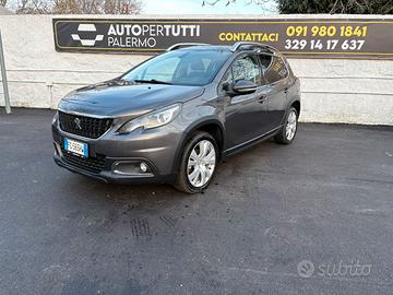 Peugeot 2008 1.6 bluehdi Allure (100cv) E6