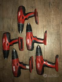 Trapani hilti