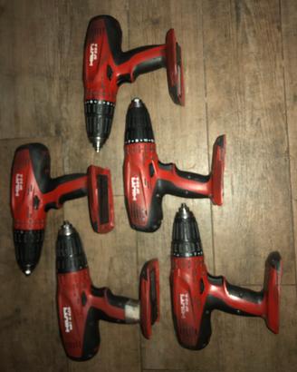 Trapani hilti