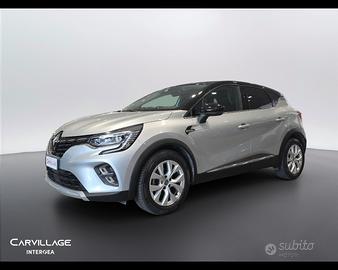 RENAULT Captur 1.5 blue dci Intens 115cv edc