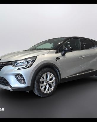RENAULT Captur 1.5 blue dci Intens 115cv edc