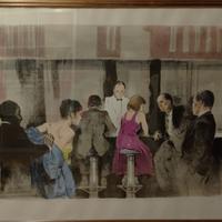 Quadro Alberto Sughi