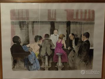 Quadro Alberto Sughi