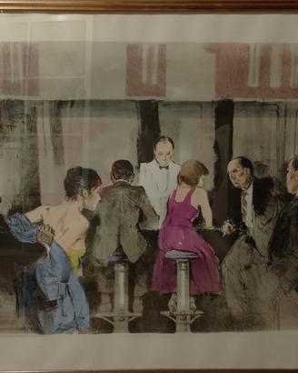Quadro Alberto Sughi
