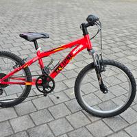 Bici MTB bimbo Eclipse 20" Steel