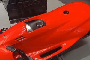 Seabob f5s rosso 2015