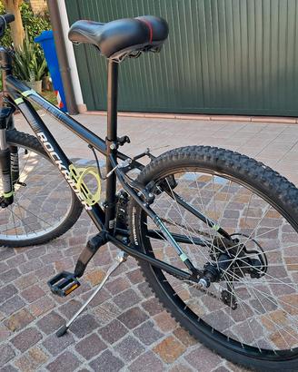 bicletta mountanbike Rockrider ruote mis.24"