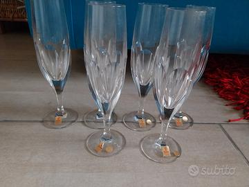 set 6 flute Nacthmann