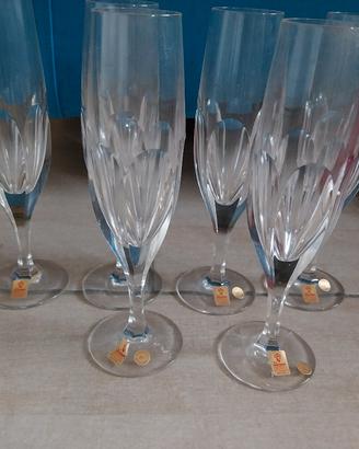 set 6 flute Nacthmann