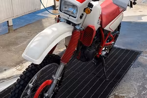 Yamaha XT 350