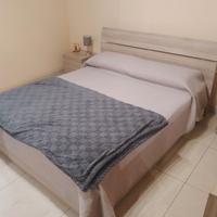 Camera da letto completa