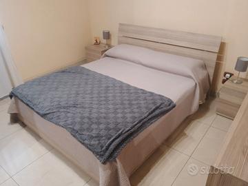 Camera da letto completa