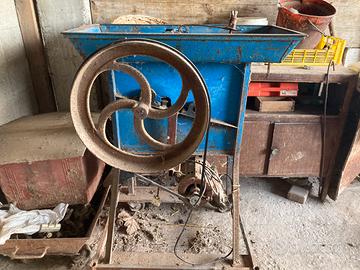 Sgranatrice mais elettrica