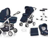 Trio otutto inglesina blu
