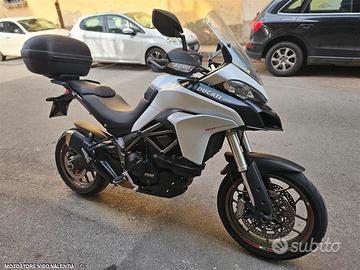 Ducati Multistrada 950 bauletto - 2017