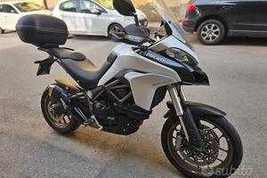 Ducati Multistrada 950 bauletto - 2017