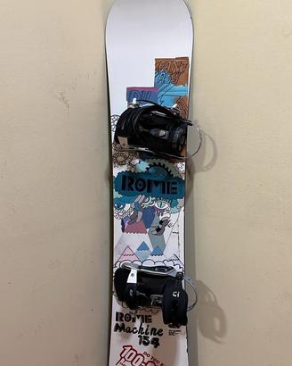 Snowboard