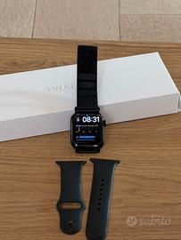 Apple Watch serie 10 gps 42 mm Jet Black