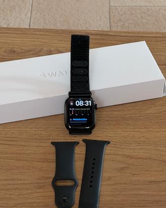 Apple Watch serie 10 gps 42 mm Jet Black